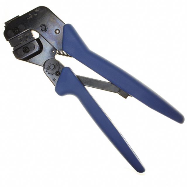 90869-1 TE Application Tooling  Presse Applicatrici Crimpatrici